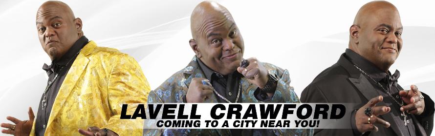 lavell crawford tour dates