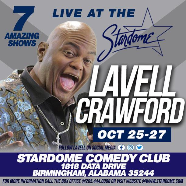 Lavell Crawford